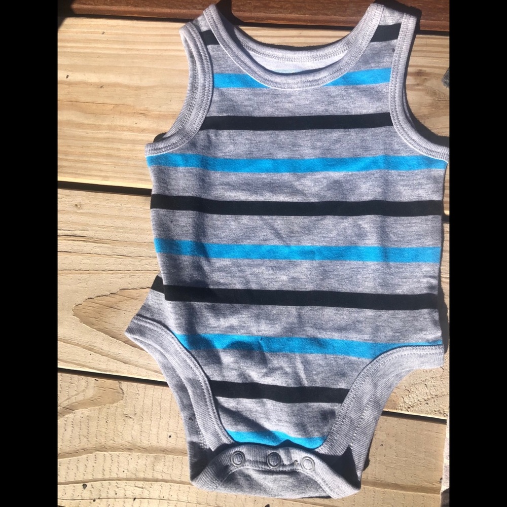 Baby boy clothes
